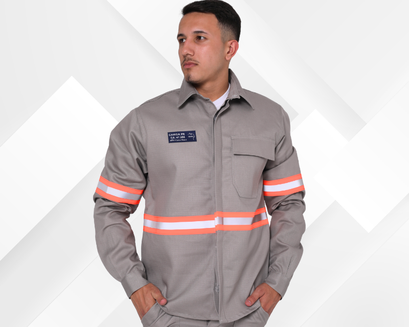 Camisa FR JUP NR10