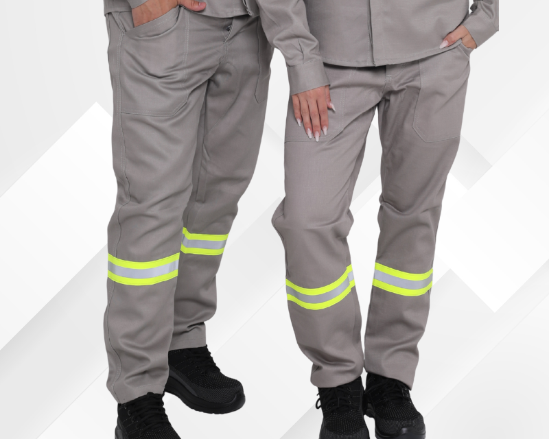 Calça Dupla NR10